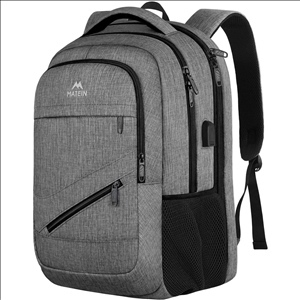 Travel Laptop Backpack, 17